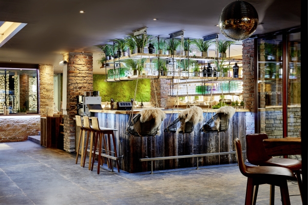 Eder- Lifestyle Hotel